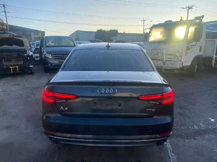 Audi , A4 Trans/Gearbox , Auto, Awd, Petrol, 2.0, Turbo, B9 8W, Sjm Code, 10/15