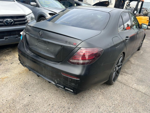 Mercedes, E Class  Engine , Petrol, 3.0, Bi-Turbo, W213/A238/C238, E43 Amg, 276.823 Code, 02/17