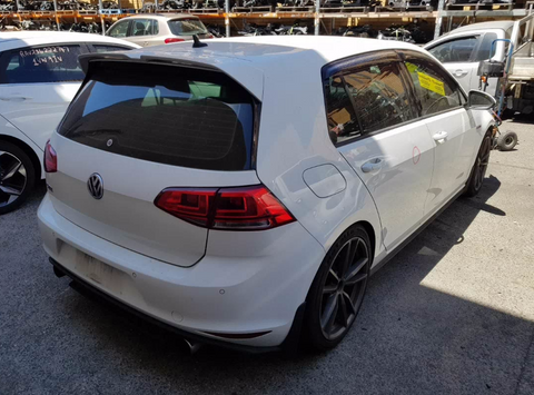 Volkswagen, Golf Engine , Petrol, 2.0, Turbo, Gen 7, Chhb Code, 01/13-08/20