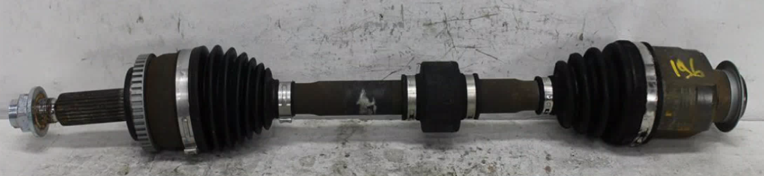 Hyundai, Veloster Right Driveshaft Manual T/M Turbo Fs 06/12 02/18