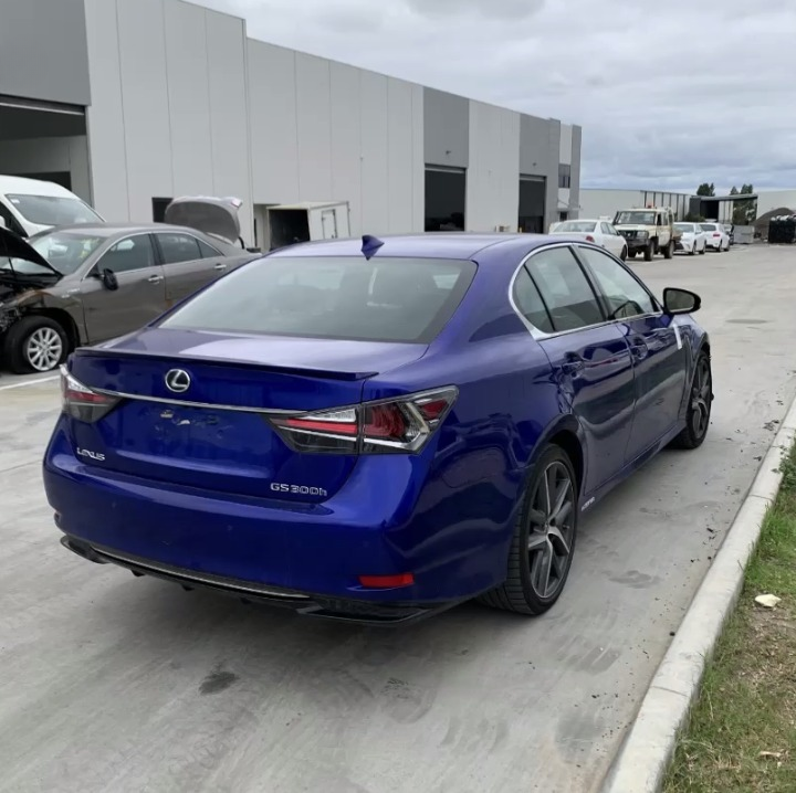 Lexus, Gs Trans/Gearbox , Auto, Petrol, 2.5, 2Ar, 10 Series, Gs300H, 11/13