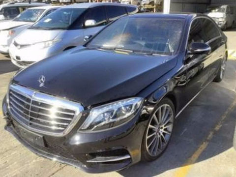 Mercedes, S Class Engine ,  Diesel, 3.0, Turbo, W222, S350Cdi, 642.861 Code, 11/13-11/20