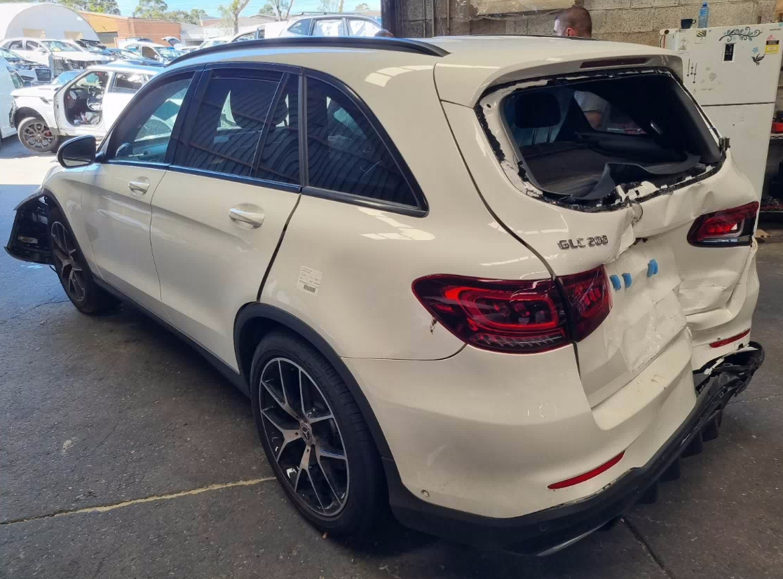 Mercedes, Glc Class Trans/Gearbox , Auto, Rwd, Petrol, 2.0, Turbo, X253/C253, Glc200, 03/20-03/23