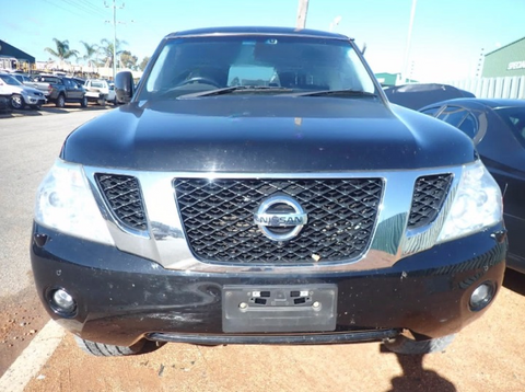 Nissan , Patrol Engine , Y62, Petrol, 5.6, Vk56Vd, Euro 4, 11/12-01/16