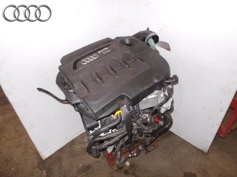 Audi, Q3 Engine Diesel, 2.0, Turbo, 8U, Cuvc Code, 03/12-12/18 (2012-2018)