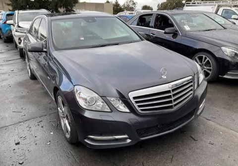 Mercedes, E Class  Engine , Petrol, 3.5, A207/C207/S212, E350, 276.957/276.952 Code, 07/11-05/13