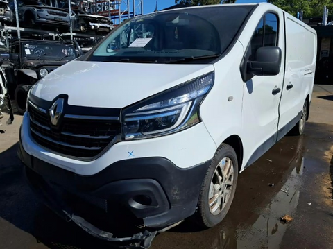 Renault , Trafic  Engine ,  Diesel, 2.0, M9R.710, Turbo, X82, 09/19-05/22