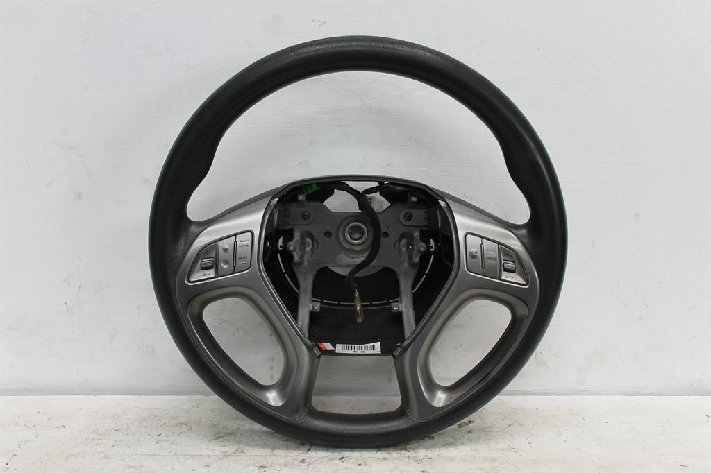 Hyundai, IX35 Steering Wheel Lm Series Leather W/ Cruise And Radio Control Type 11/09 01/16