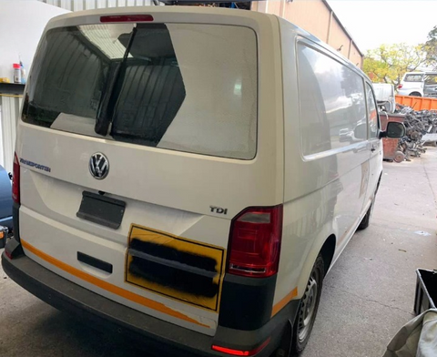 Volkswagen, Transporter Engine , Diesel, 2.0, Turbo, T5-T6, Caab Code, 03/10