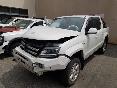 Volkswagen, Amarok  Engine , Diesel, 3.0, Turbo, 2H, Ddxc Code, 09/16-09/22