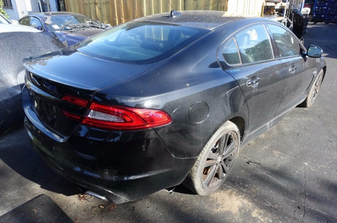 Jaguar, Xf Engine , Petrol, 3.0, S/Charged, X250, 11/12-05/15