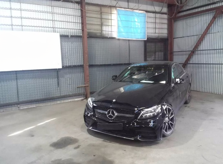 Mercedes, C-Class Engine ,  Petrol, 2.0, Turbo, 264.920 Code, C300