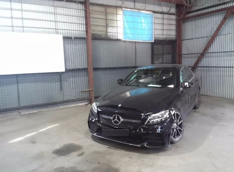 Mercedes, C-Class Engine ,  Petrol, 2.0, Turbo, 264.920 Code, C300