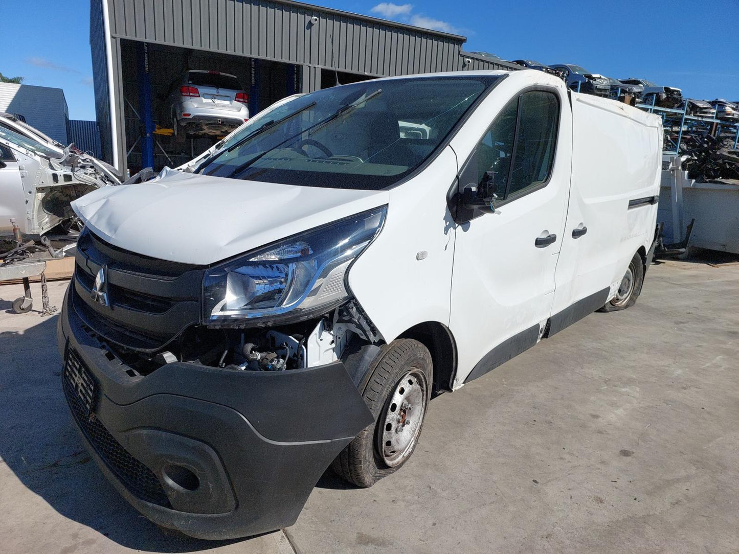 Mitsubishi, Express Trans/Gearbox , Auto, Diesel, 2.0, Turbo, Sn, 03/20-