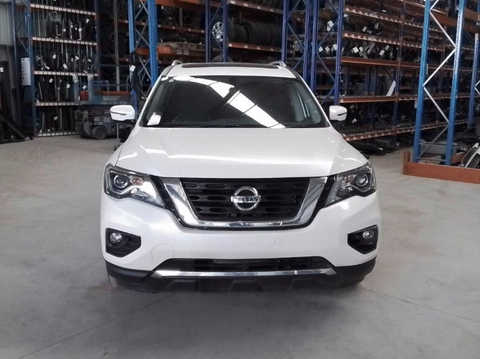 Nissan , Pathfinder Trans/Gearbox , Auto, Awd, Petrol, 3.5, Vq35, No Transfer Casem R52, 06/13-04/21