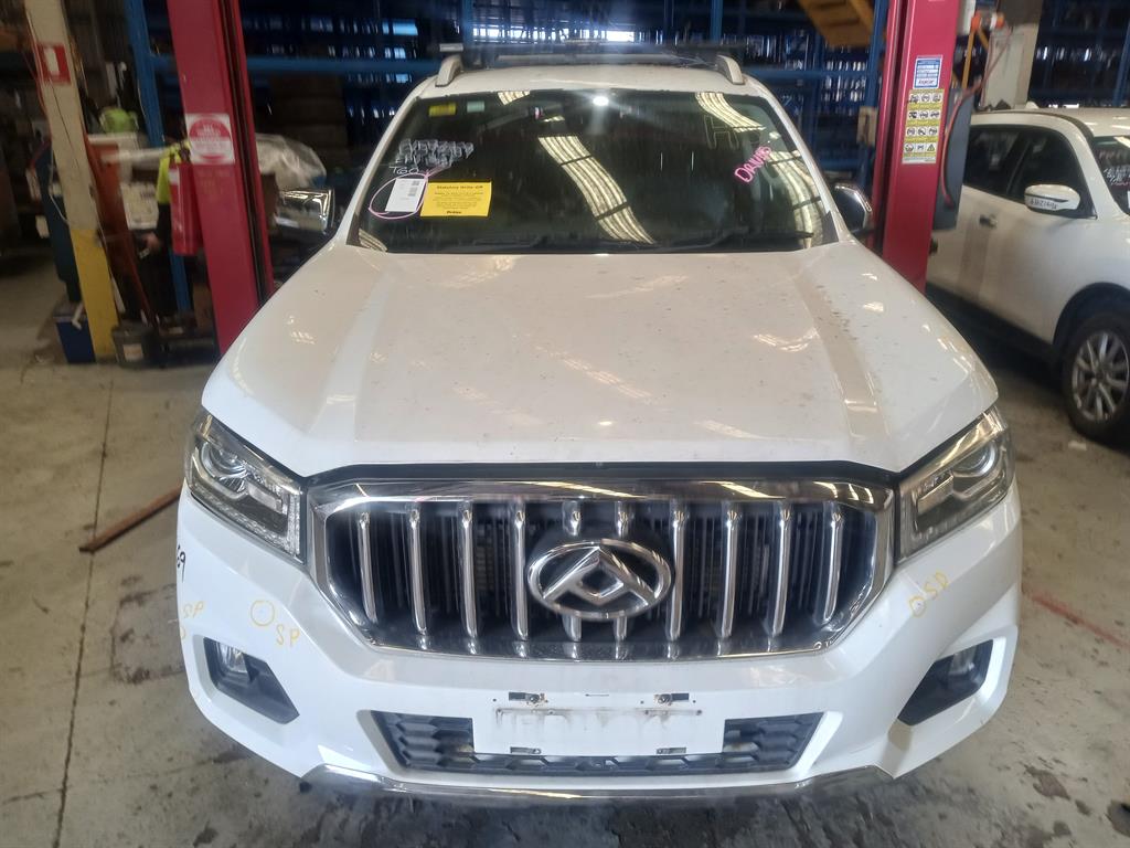 LDV, T60 Radiator Auto, 2.8, Diesel, Sk8C, 07/17-08/21 J17025