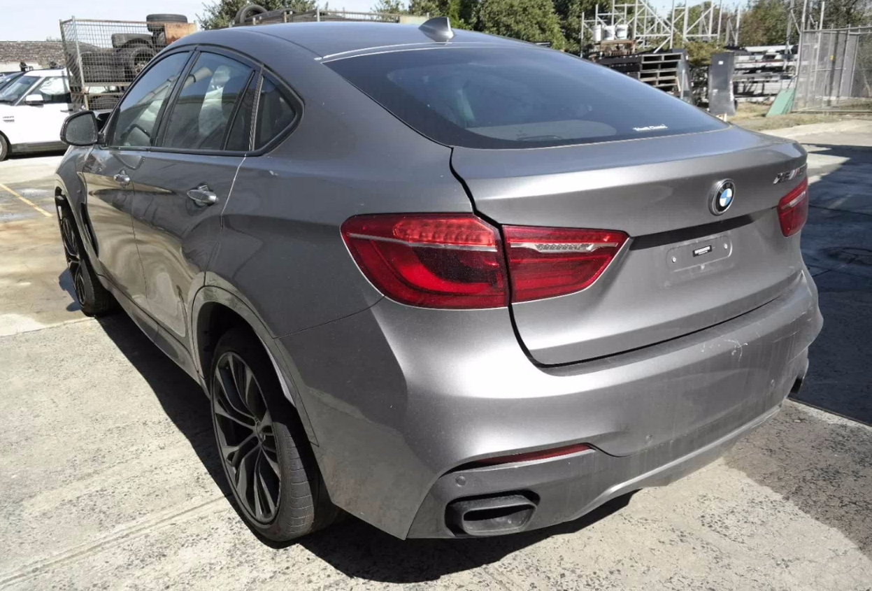 Bmw , X6 Trans/Gearbox ,  Auto, Diesel, 3.0, M50D, Triple Turbo, N57, F16, 08/14-04/19