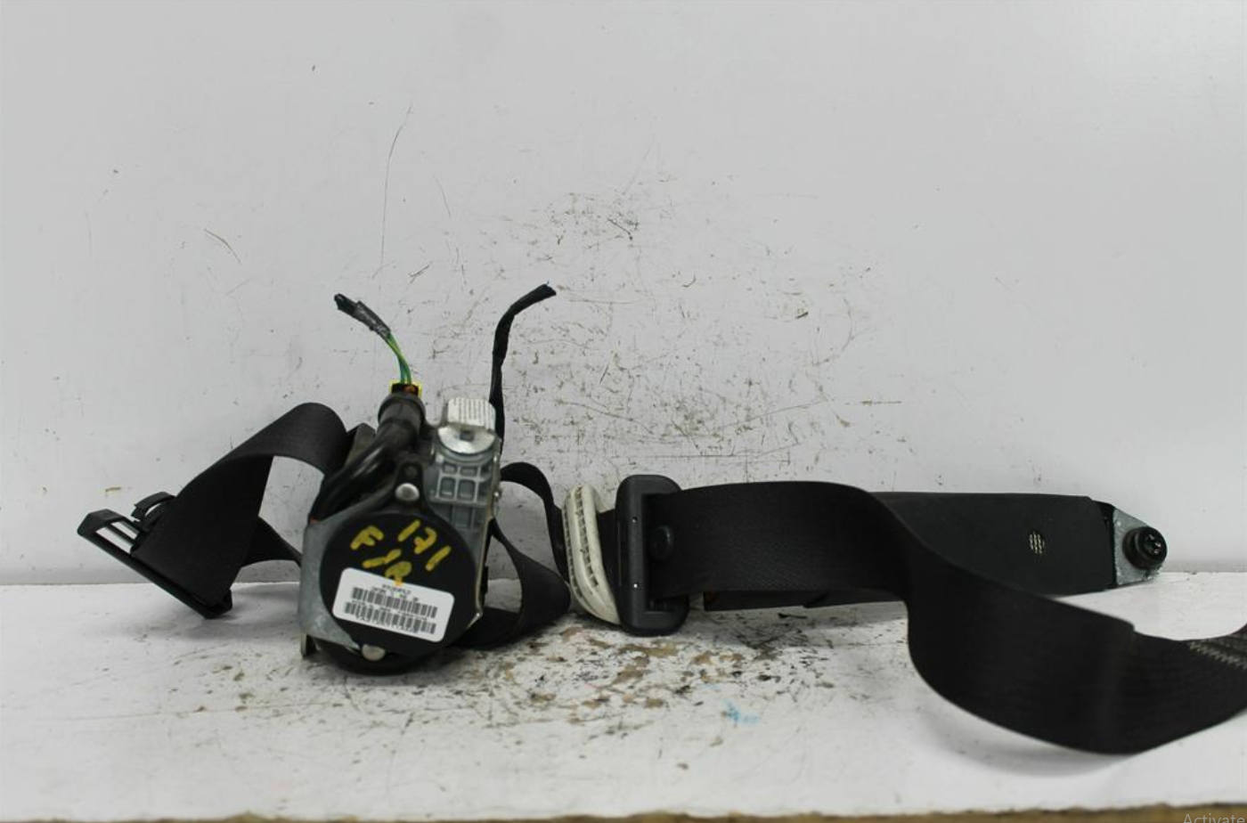Jeep, Patriot Seat Belt Rh Front Assy (Belt And Stalk) Mk 08/07 12/16