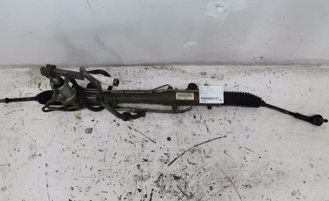 Volkswagen, Amarok Steering Box/Rack 2H Hydraulic Type 10/10 09/22