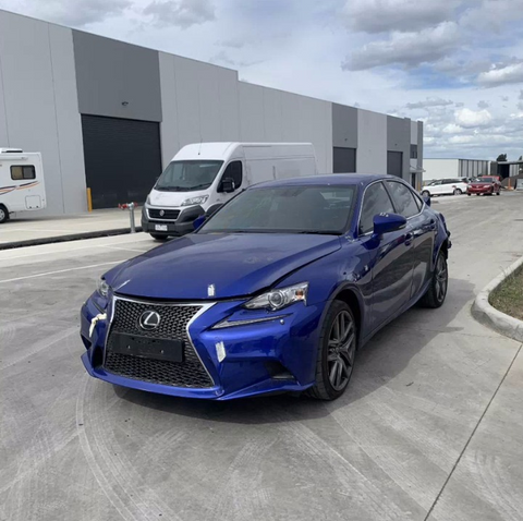 Lexus , Is Engine , Is200T/Is300, Petrol, 2.0, 8Ar-Fts, Turbo, Ase30R, 09/15