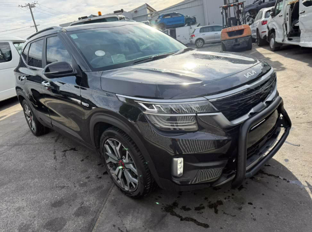 Kia , Seltos Trans/Gearbox , Auto, Awd, Petrol, 1.6, 7 Speed, No Transfer Case, Sp2, 07/19-07/22