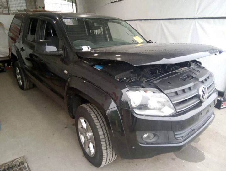 Volkswagen, Amarok Trans/Gearbox , Auto, Awd, Diesel, 2.0, Twin Turbo, No Transfer Case, 2H, Nhy Code, 12/10-