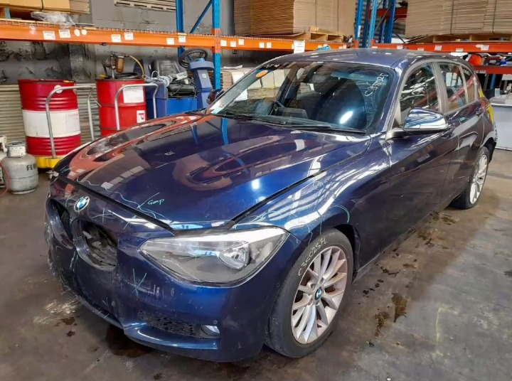 Bmw , 1 Series Engine , Diesel, 2.0, 118D, Turbo, N47N/N47T, F20, 06/11-02/15