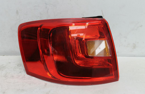 Volkswagen, Jetta Left Taillight 1B 02/11 10/14