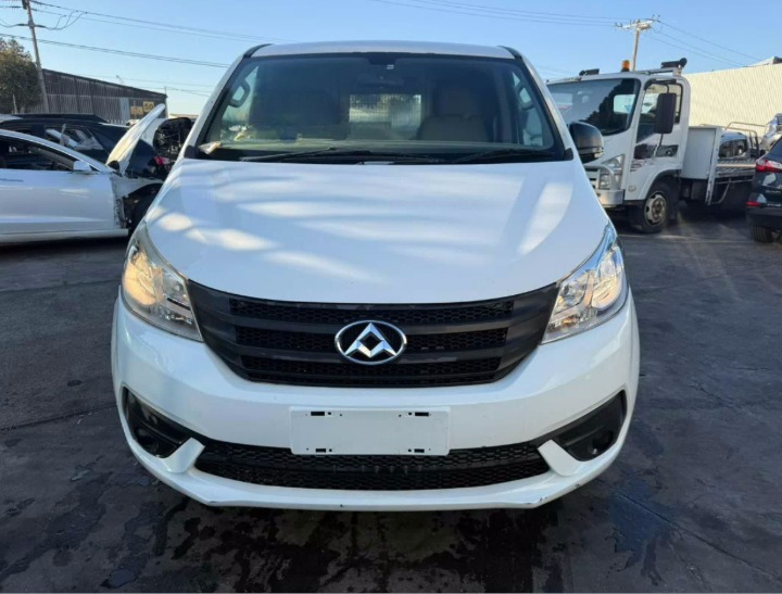 Ldv, G10 Trans/Gearbox , Manual, 5 Speed, Petrol, 2.4, Sv7C, Van, 04/15-08/19