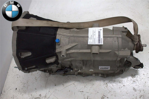 BMW, 3 Series Trans/Gearbox Auto Diesel 2.0 320D Turbo N47N/N47T F30/F34 Floor Shift 11/11 05/16