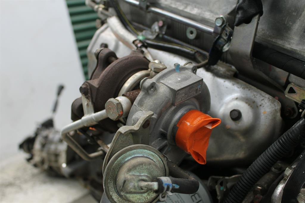 Mitsubishi, Triton Turbo/Supercharger Diesel 2.5 Low Mount Turbo Type 2Wd Ml Mn 01/08 04/15