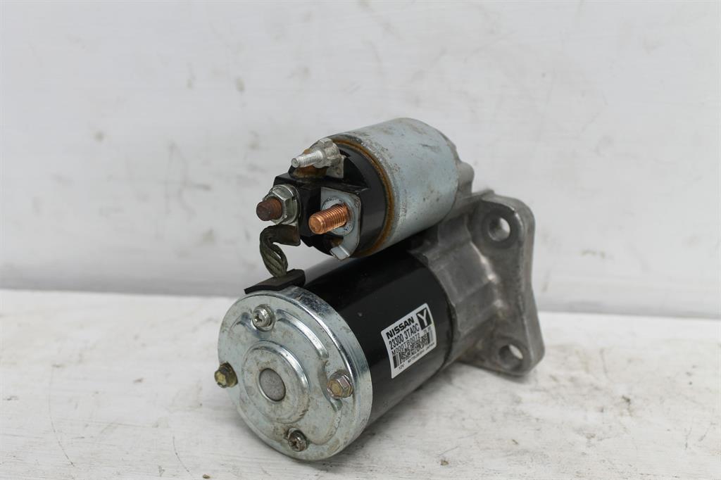 Nissan, Xtrail Starter Motor Petrol 2.5 Qr25De Auto T/M W/ Long Snout Type T32 02/14 07/22