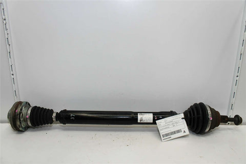 Volkswagen, Golf Right Driveshaft Front Auto T/M Petrol 1.4 Gen 6 10/08 01/16