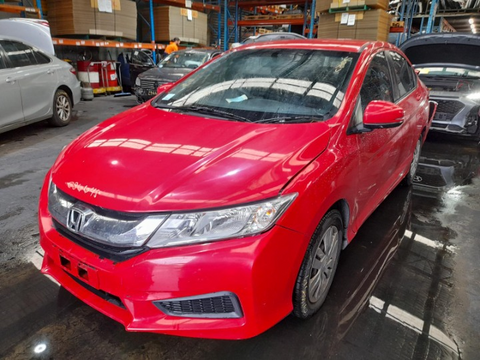 Honda, City Engine , Petrol, 1.5, L15Z1, Gm6, 01/14-09/20