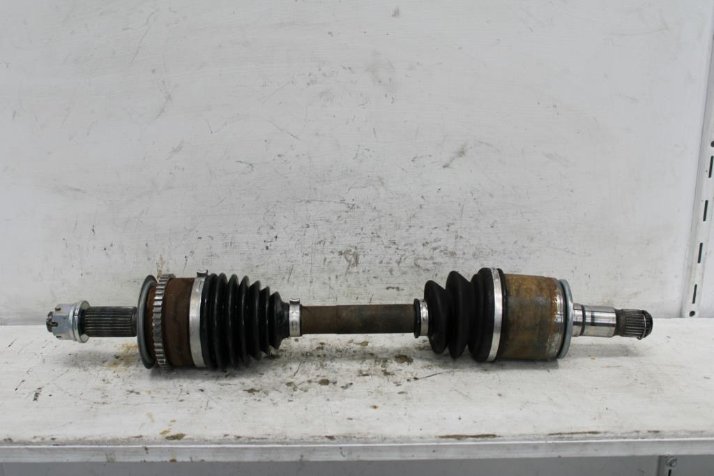 Mitsubishi, Triton Left Driveshaft Front Mq Mr 03/15 10/23