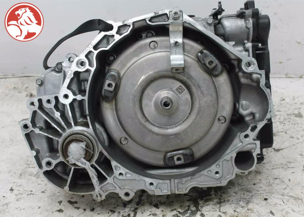 Holden, Captiva Trans/Gearbox Auto Fwd Petrol 2.4 5Gcw Tag (Gen 2) Cg 08/12 06/18