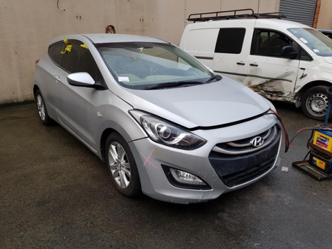Hyundai, I30 Engine ,  Petrol, 1.6, G4Fd, Gd, 12/12-04/17