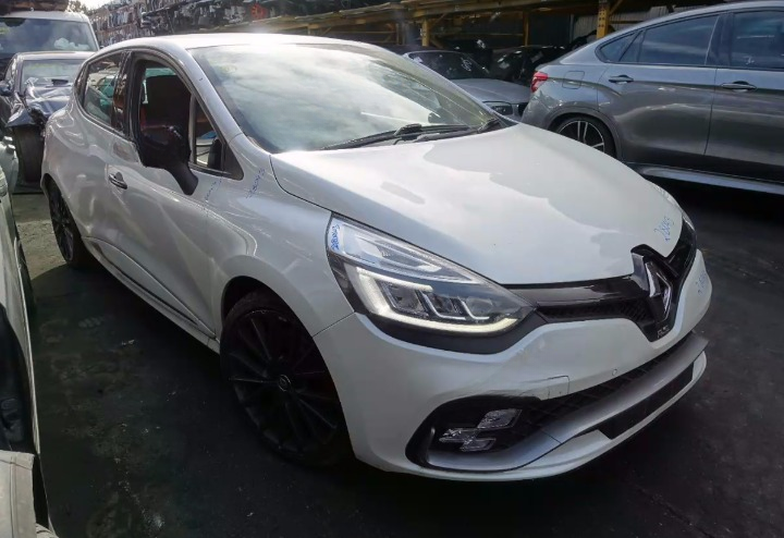 Renault, Clio Engine ,  Petrol, 1.6, M5M.401, Turbo, Rs220 Trophy, X98, 09/13-10/19