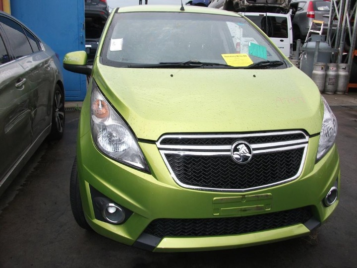 Holden, Barina Trans/Gearbox , Auto, Petrol, 1.2, B12D2, Spark, Mj