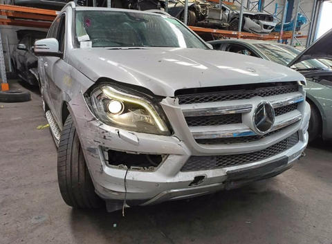 Mercedes, Gl Class Trans/Gearbox ,  Auto, Awd, Diesel, 3.0, Turbo, X166, Gl350, 722.903 Code, 12/12-12/15