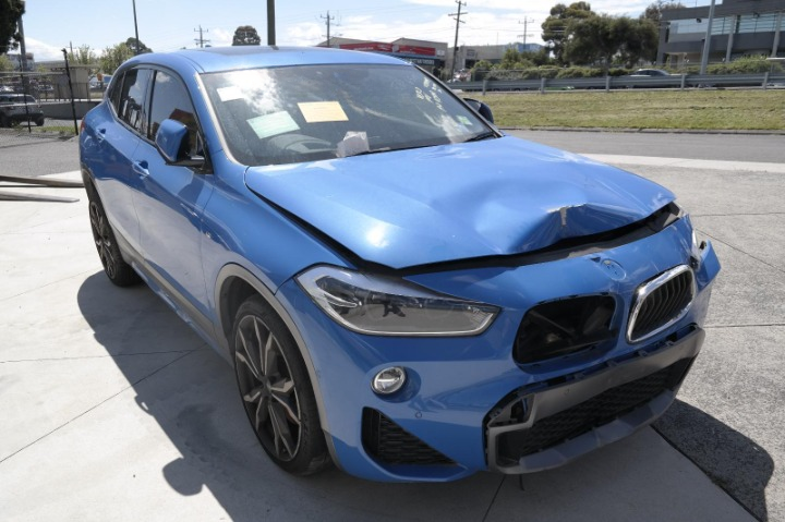 BMW , X2 Trans/Gearbox , Auto, Awd, Diesel, 2.0, Turbo, B47, No Transfer Case, F39, 11/17-07/19