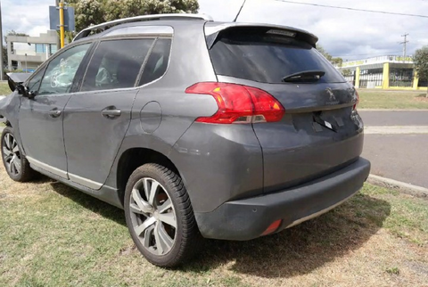 Peugeot, 2008 Engine , Diesel, 1.6, Vin Vf3C*9Hp, A94, 10/13-12/16