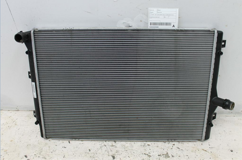 Volkswagen, Passat Radiator 2.0 Diesel Excluding Bmp Code 3C/Mk6 B6 B7/3Cc 03/06 12/16