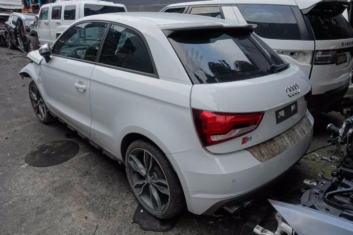 Audi , A1 Engine , Petrol, 2.0, Turbo, 8X, Cwza Code, 09/14-10/18
