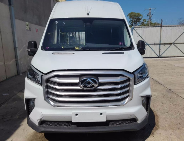 Ldv, Deliver 9 Engine, Diesel, 2.0, Turbo, Euro 5V, 07/20