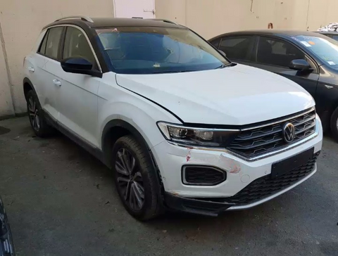 Volkswagen, T-Roc Engine ,  Petrol, 1.4, Turbo, Djka Code, A1, 03/20