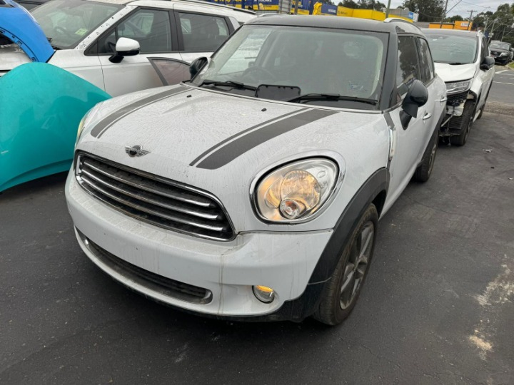 Mini , Cooper Trans/Gearbox , Manual, Fwd, Diesel, 1.6, N47N, Turbo, Gs653Dgtcj6, R56/R60, 10/10-09/16