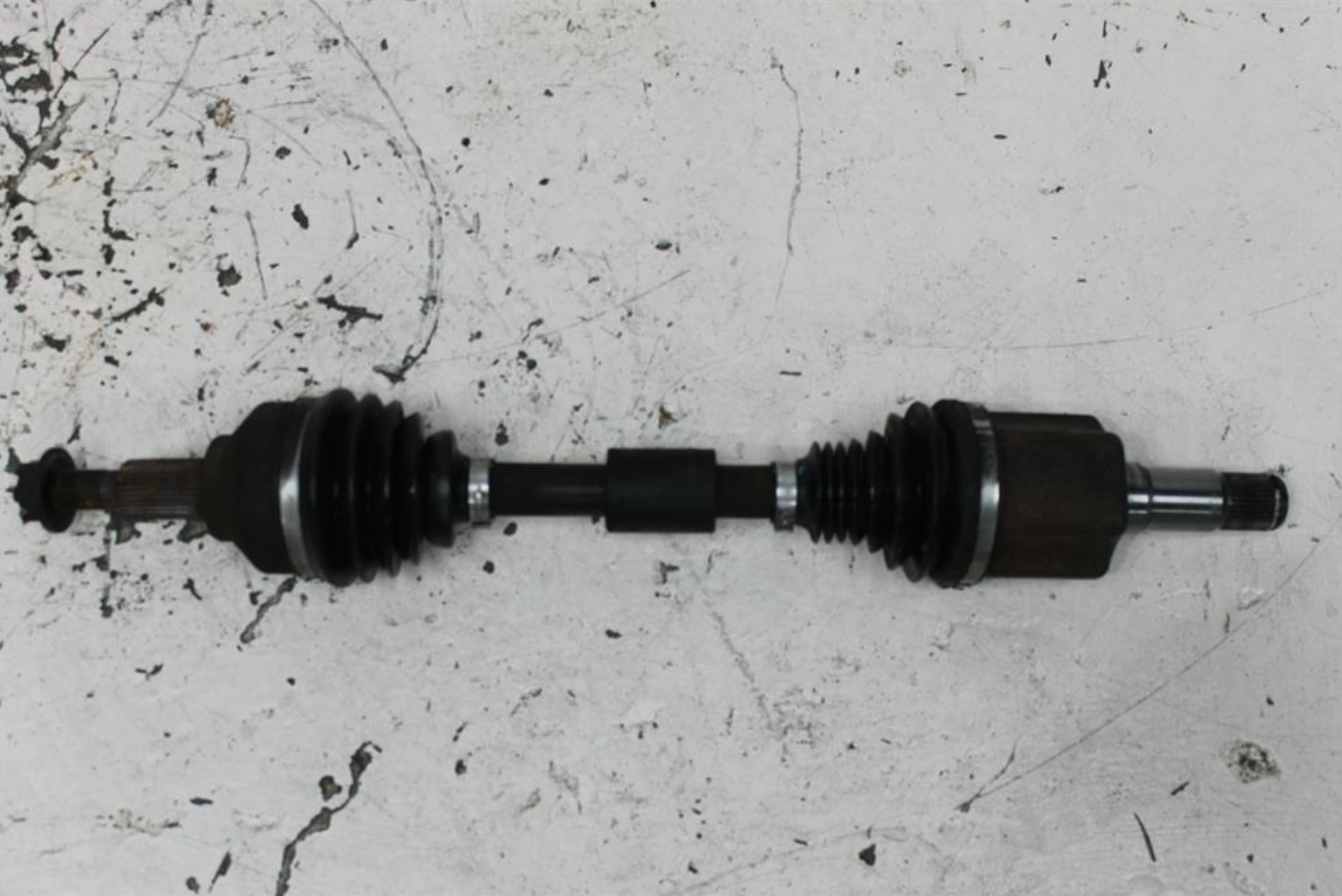 Dodge, Journey Left Driveshaft Front Petrol Jc 05/08 12/16