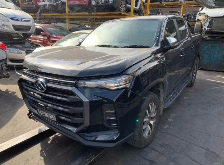 Ldv, T60 Engine, Diesel, 2.0, Twin Turbo, Sc20M218Q5, Sk8C, 09/21