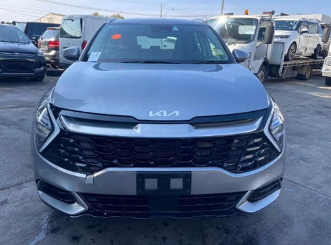 Kia , Sportage Engine , Diesel, 2.0, D4Hd, Turbo, Nq5, 09/21